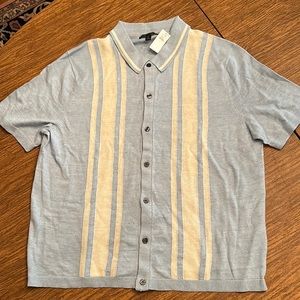 NWT Banana Republic polo